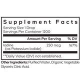 Codeage Liquid Iodine+ 59ml