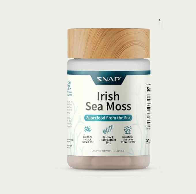 Irish Sea Moss with Iodine Energy Support Detoxification Thyroid Women's health,healthy mood,Healthy Mood and Energy,Healthy thyroid function,Immune Support*,Iodine Energy,Iodine Energy Support,Irish Sea Moss,new,Sea Moss,Skin Health*,Support Thyroid,thyr