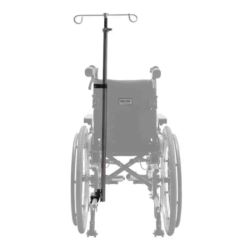 Allied Medical Karma I.V. Pole Holder I V Pole Holder,I.V. Holder,I.V. Pole,IV Pole Holder,Karma I.V. Holder,Karma I.V. Pole,Karma I.V. Pole Holder