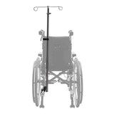 Allied Medical Karma I.V. Pole Holder I V Pole Holder,I.V. Holder,I.V. Pole,IV Pole Holder,Karma I.V. Holder,Karma I.V. Pole,Karma I.V. Pole Holder