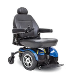 Pride Jazzy® Elite HD Power Chair Colour-through shroud,depth-adjustable,Electric Wheel Chair,Elite HD Power Chair,HD Power Chair,Intuitive controller is easy to operate,issues,Jazzy® Elite HD Power Chair,lightweight travel Electric Wheel Chair,limited re
