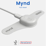 Mynd TENS Therapy Clinically Proven Migraine Relief chronic migraines,frequent episodic migraine,headache pain,issues,migraine attacks,migraine headache pain,Migraine Relief,Mynd,Reduces migraines,TensCare Mynd