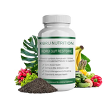 Koru Gut Restore 30 Cap arthritis joint pain,Baby skin care condition,dry skin,dry skin cream,Dry Skin Gel,Hydrating Skin Care,immune,immune function,immune health,Immune Support,Immune System Support,Immune System Support Pack,Joint & Muscle Restore Pack