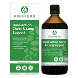 Kiwiherb Dual-Action Chest & Lung Support 200mL