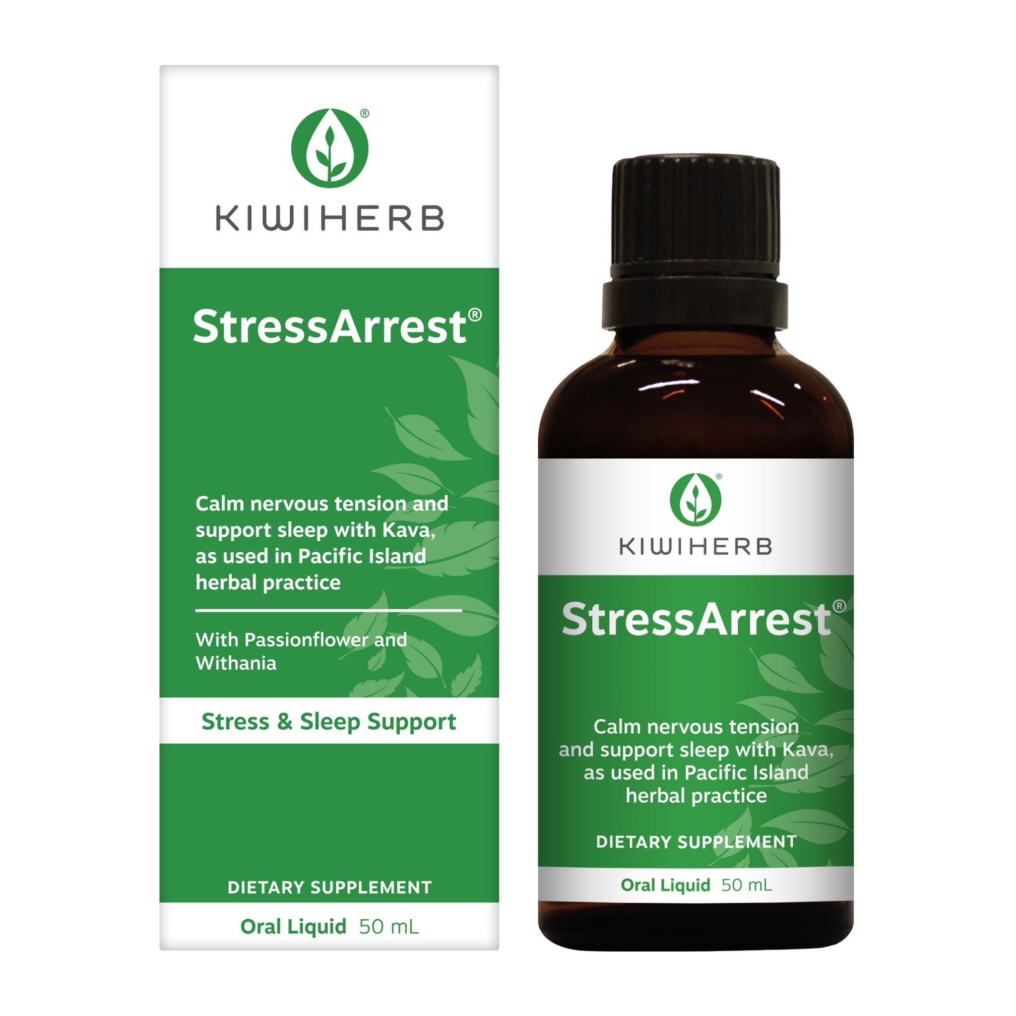 Kiwiherb StressArrest