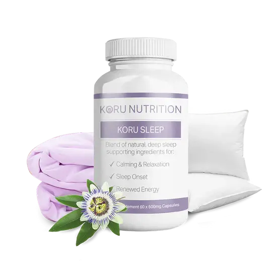 Koru Sleep 60 Cap arthritis joint pain,Baby skin care condition,dry skin,dry skin cream,Dry Skin Gel,google,Hydrating Skin Care,immune,immune function,immune health,Immune Support,Immune System Support,Immune System Support Pack,Joint & Muscle Restore Pac