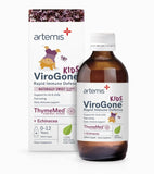 Artemis Virogone Kids 100 & 200ml immune,immune health,immune support,issues,Rapid immune defence