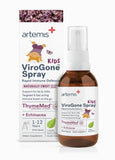 Artemis Virogone Kids Spray 50ml fast acting,ills and chills,immune,immune boost,Immune Defence,immune function,immune health,immune support,Immune System Support,issues,Virogone Kids Spray