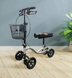 Allied Medical Freestyle Knee Scooter Allied Medical Freestyle Knee Scooter,Freestyle Knee Scooter,Knee Scooter,walker,Walkers & Rollators,Walking Aids