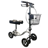 Allied Medical Freestyle Knee Scooter Allied Medical Freestyle Knee Scooter,Freestyle Knee Scooter,Knee Scooter,walker,Walkers & Rollators,Walking Aids