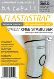 Elastastrap Compression Premium Sport Knee Stabiliser Ankle and Foot Braces,Ankle and Foot Support,Ankle Supports,Braces And Supports,Christmas gift,christmas sale,elastostrap,elastostrap knee stabiliser,Foot Braces,Foot Supports,issues,large,medium,small