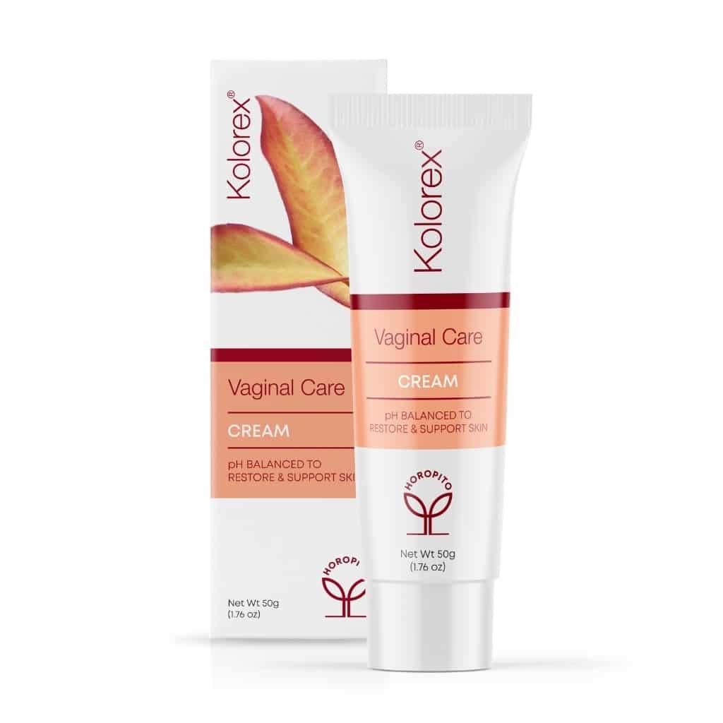 Kolorex Vaginal Care Cream 50gm horopito,intimate,intimate cream,issues,kolorex,vaginal,vaginal cream