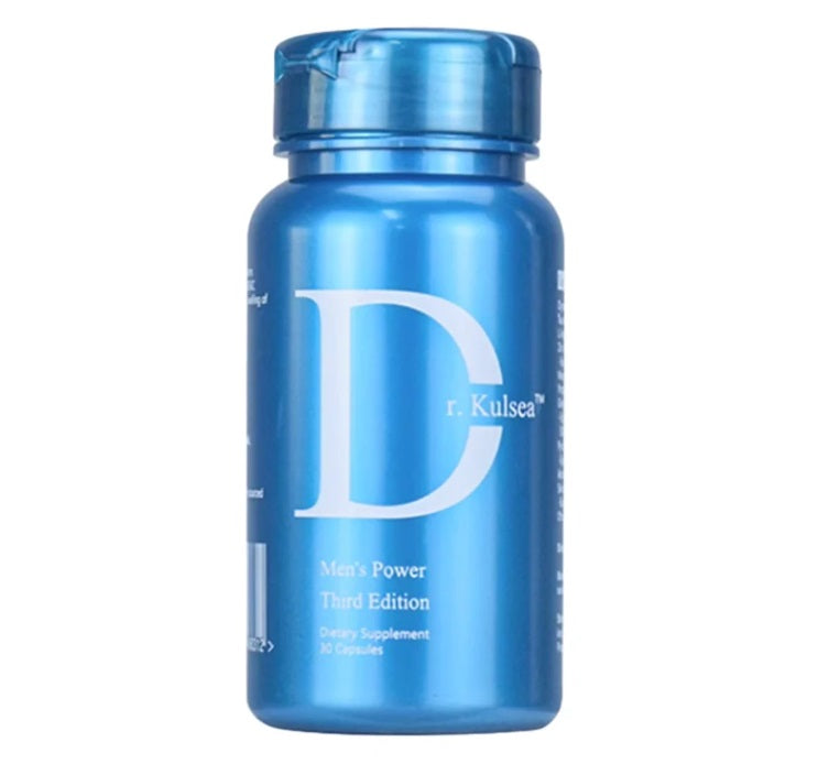 Dr.Kulsea men's power third edition 30c issues,male enhancement tablets,Smurfs male,upgraded formula Smurfs