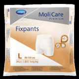 MoliCare Fixpants Long Leg 25 piece pack Adult Diapers,Adult Fixpants,Adult Fixpants Diapers,Diapers,Fixpants,issues,long leg,MoliCare Pads,MoliCare Premium Fixpants,Premium Fixpants,soft fabric