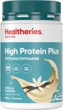 Healtheries High Protein Plus 400g - Vanilla