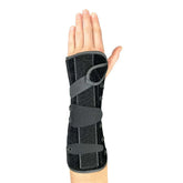 Long Trs Wrist Lacer Triple Rigid Support exercise wrist pain,Fingers Support,Hand Care,Hand Support,issues,Long Trs Wrist Lacer,Perforated suede,Polypropylene felt,Rigid Support,Short Trs Wrist Lacer,Short Trs Wrist Lacer (Triple Rigid Support),Thumb cut