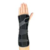 Long Trs Wrist Lacer Triple Rigid Support exercise wrist pain,Fingers Support,Hand Care,Hand Support,issues,Long Trs Wrist Lacer,Perforated suede,Polypropylene felt,Rigid Support,Short Trs Wrist Lacer,Short Trs Wrist Lacer (Triple Rigid Support),Thumb cut