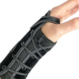 Long Trs Wrist Lacer Triple Rigid Support exercise wrist pain,Fingers Support,Hand Care,Hand Support,issues,Long Trs Wrist Lacer,Perforated suede,Polypropylene felt,Rigid Support,Short Trs Wrist Lacer,Short Trs Wrist Lacer (Triple Rigid Support),Thumb cut