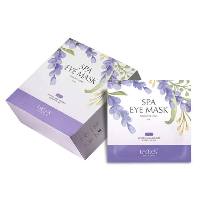 Lavender Essential Oil Spa Eye Mask anion bath,AUSTRALIAN EUCALYPTUS,BLUE GUM ESSENTIAL OIL,Essential Oil,Eucalyptus,eucalyptus blue gum essential oil,NEGATIVE IONS,SPA EYE MASK