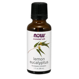 Lemon Eucalyptus 100% pure (Citriodora) Oil 30ml Categories: 100% PURE,issues,lemon oil,NOW Essential Oils,NOW FOODS