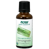 LEMONGRASS OIL (Cymbopogon Flexuosus) Categories: 100% PURE & ORGANIC,gift,issues,lemongrass oil,NOW Essential Oils Tags: essential oil