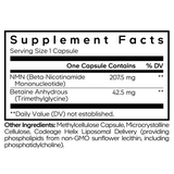 Codeage Liposomal NMN 30 Capsules