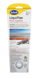 Scholl LiquiFlex Extra Support Insole Large comfort all day,eading podiatrists,gelactiv,issues,LiquiFlex Insoles,Memory foam