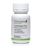 Clinicians LiverProtect Plus Capsules 60 clinicians,clinicians liver,issues,liver protect plus