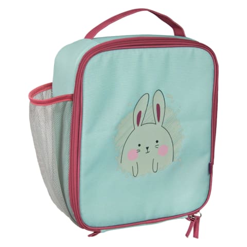 b.box Insulated Lunch Bag Bunny Hop 2 leak-proof compartments,Baby Kid Lunch Box,Baby Lunch Box,Baby Lunchbox,cooler for longer,dry foods,Dual Pack,Freeze & Use,Gel Cooler Twin Pack,Handwash & Reuse,Insulated Lunch Bag Bunny Hop,issues,Keeps food fresher,
