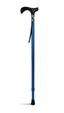 Lifestyle T handle walking stick Aluminium shaft,Assistance,Colour,Designs,Fine Purple Check,Height adjustable,Houndstooth,issues,Lifestyle,Lifestyle T handle walking stick,Lightweight,Max. user weight,mobility,Non-slip rubber tip,Quality,Smooth,T handle