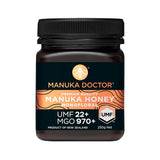 Manuka Doctor UMF 22+ Monofloral Manuka Honey 250g antioxidant,antioxidant action,antioxidant blend,antioxidant Digestion gallbladder liver function,antioxidant nutrients,Antioxidant protection,Antioxidant Support,antioxidants,Antioxidants Bone & Joint In