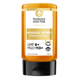 Manuka Doctor UMF6+ Manuka Honey 300g Squeeze bottle
