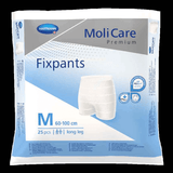 MoliCare Fixpants Long Leg 25 piece pack Adult Diapers,Adult Fixpants,Adult Fixpants Diapers,Diapers,Fixpants,issues,long leg,MoliCare Pads,MoliCare Premium Fixpants,Premium Fixpants,soft fabric