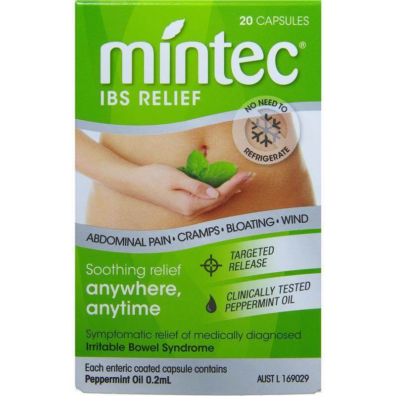 Mintec Capsules 20 issues