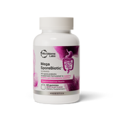 Microbiome Labs MegaSporeBiotic Gummies for Adults Berry Blast 60 Gummies