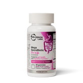 Microbiome Labs MegaSporeBiotic Gummies for Kids Berry Blast 30 Gummies