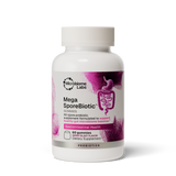 Microbiome Labs MegaSporeBiotic Gummies for Adults Berry Blast 60 Gummies