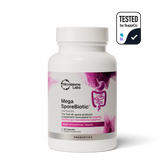 Microbiome Labs MegaSporeBiotic 60 Capsules