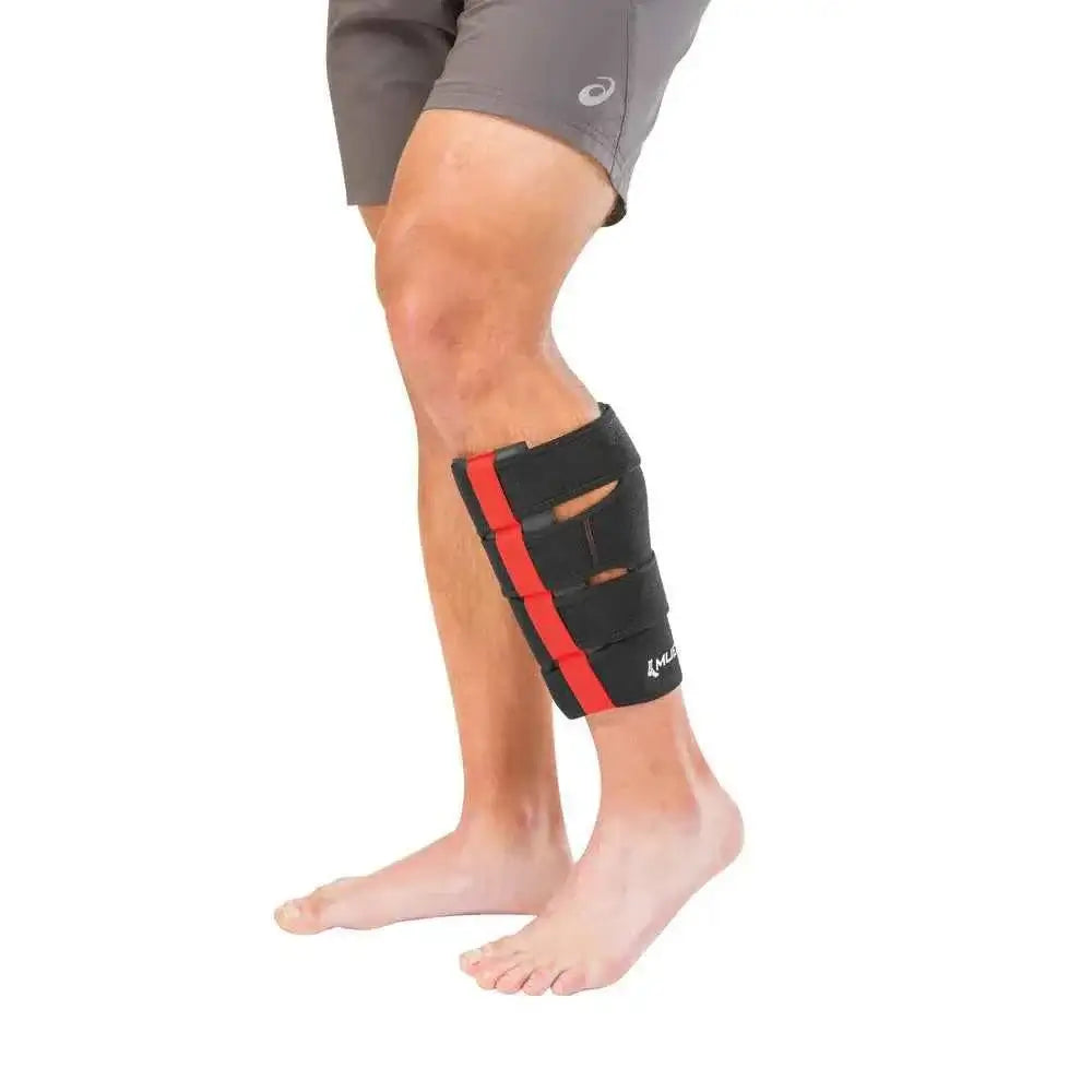 Allcare Mue400 Multi-directional Calf & Shin Splint Support Wrap Around Design CALF SHIN SPLINT SUPPORT,google,MULTI-DIRECTIONAL,WRAP AROUND DESIGN