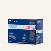 Trace Magnesium Glycinate Stick Pack - Mixed Berry Lemonade 30 sticks