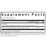 Codeage Liposomal Magnesium Glycinate 240 Capsules