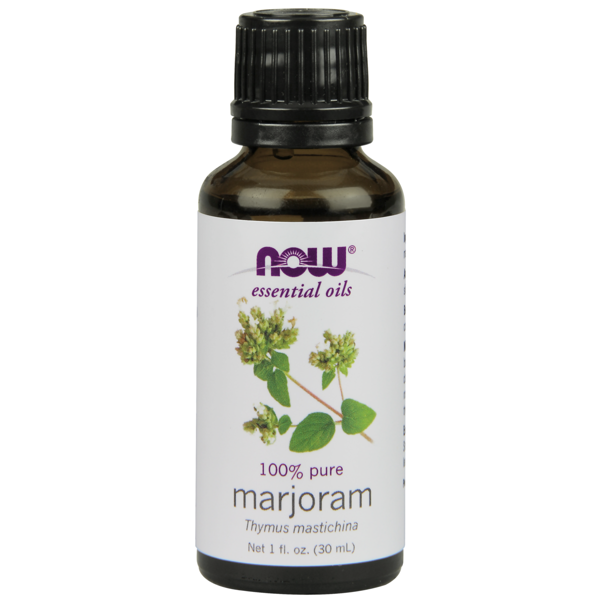 Marjoram Oil 30ml (Thymus Mastichina) Categories: 100% PURE,Christmas gift,christmas sale,gift,issues,Marjoram Oil,NOW Essential Oils,NOW FOODS Tags: essential oil