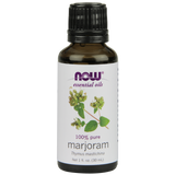 Marjoram Oil 30ml (Thymus Mastichina) Categories: 100% PURE,Christmas gift,christmas sale,gift,issues,Marjoram Oil,NOW Essential Oils,NOW FOODS Tags: essential oil