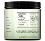 La Republica Matcha with Lion's Mane Extract Powder 60g coffee,daily vitamins,Decafe Coffee,Decafe Instant Mushroom Coffee,Matcha,Matcha with Lion's Mane,Multi vitamins,multivitamins,Mushroom Coffee,Rich in vitamins and minerals,vitamins,Vitamins & Supple