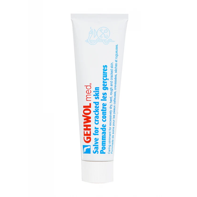 Gehwol Med Salve for Cracked Skin 500ml