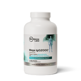 Microbiome Labs MegaIgG2000 120 Capsules