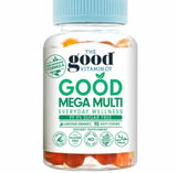 The good vitamin co. Adult multivitamin gummies 90 capsules Adult multivitamin gummies,Dietary Supplement,Everyday Wellness,issues,Mega Multi Soft Chews