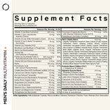 Codeage Men's Fermented Multivitamin+ 120 Capsules