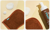 Coola Sunless Tan 2-In-1 Mitt double-sided mitt,issues,Sunless Tan Mitt,washablemitt