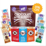 My Supplements Group PEAK CHOCOLATE SAMPLE PACK RANGE